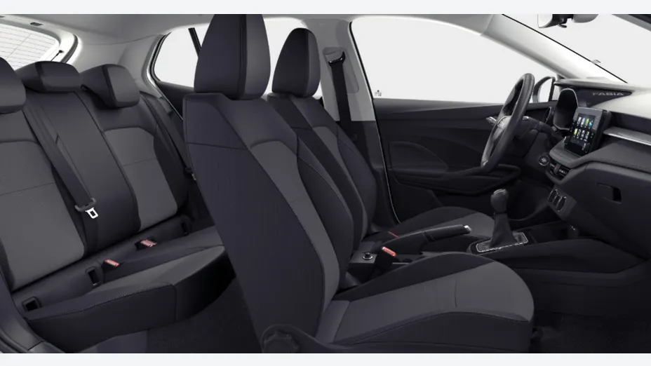 SKODA Fabia -