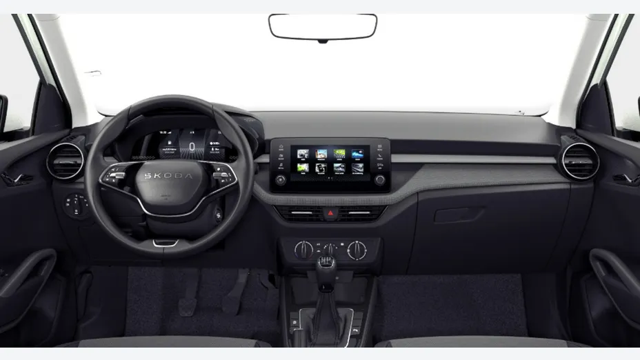 SKODA Fabia -