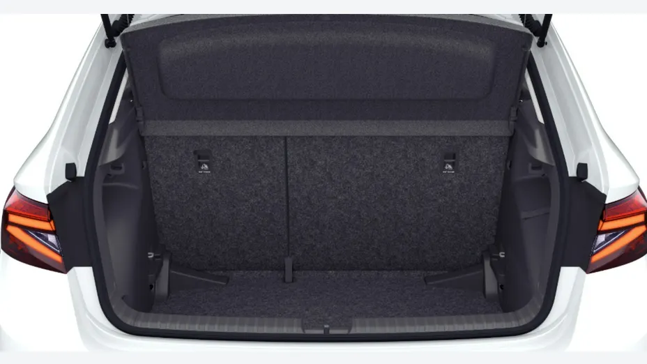 SKODA Fabia -