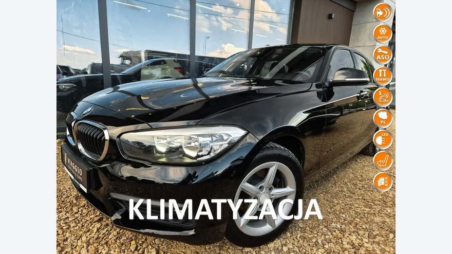 BMW Seria 1 -