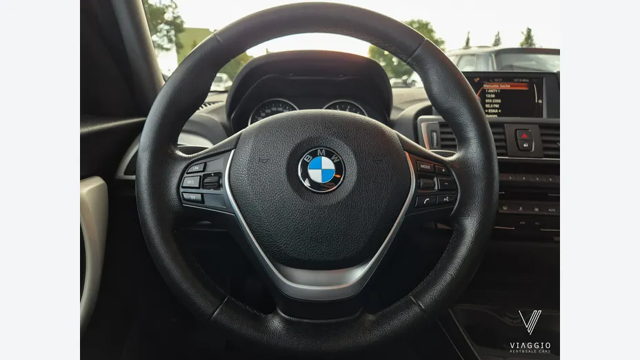 BMW Seria 1 -