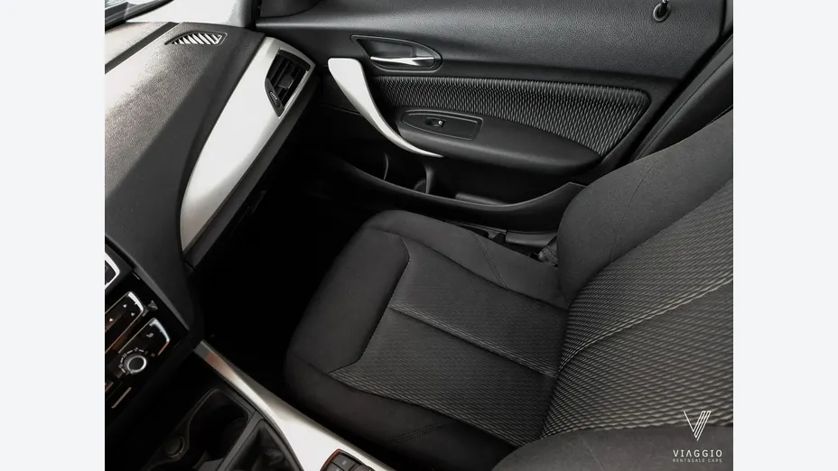 BMW Seria 1 -