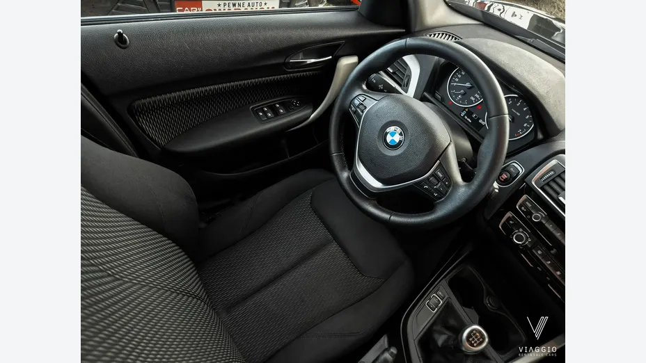 BMW Seria 1 -