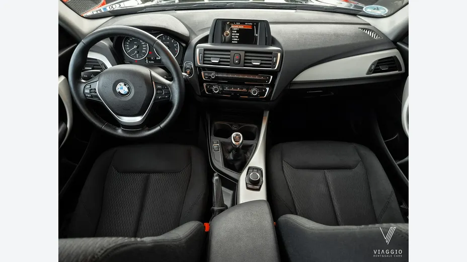 BMW Seria 1 -