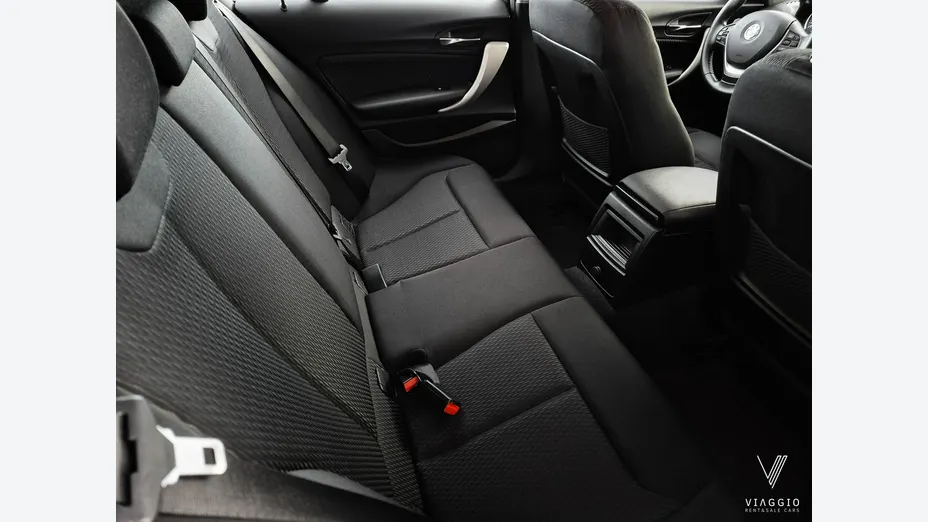 BMW Seria 1 -