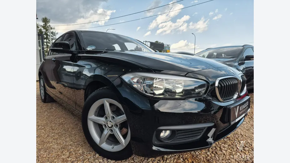 BMW Seria 1 -