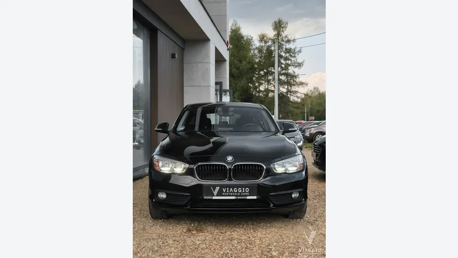 BMW Seria 1 -