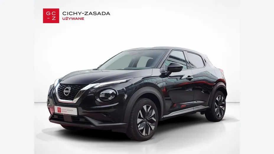 NISSAN Juke Juke 1.0 DIG-T Acenta DCT
