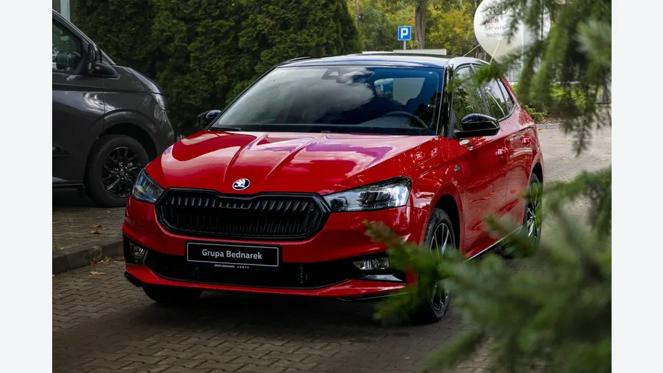 SKODA Fabia -