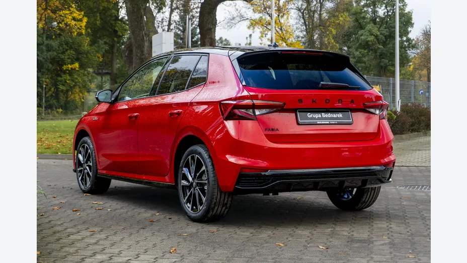 SKODA Fabia -