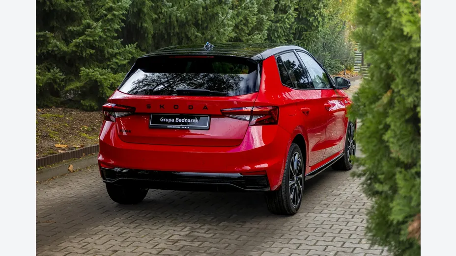 SKODA Fabia -