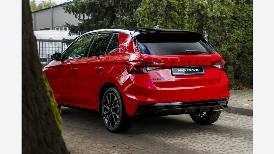 SKODA Fabia -