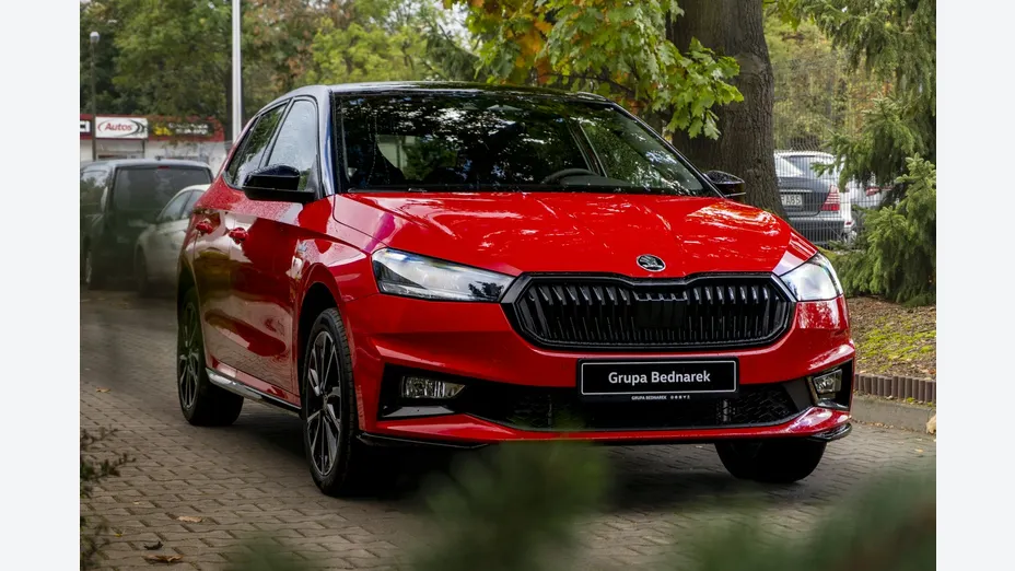 SKODA Fabia -
