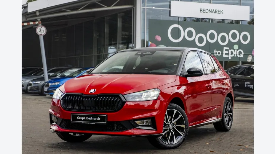 SKODA Fabia -