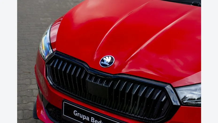 SKODA Fabia -