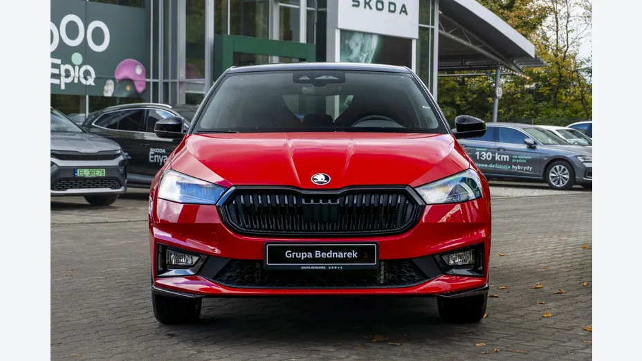 SKODA Fabia -