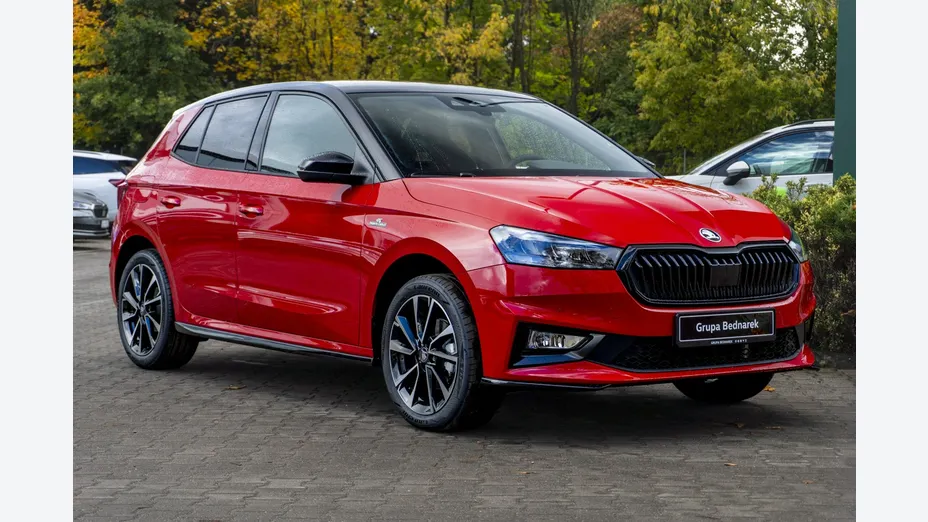 SKODA Fabia -