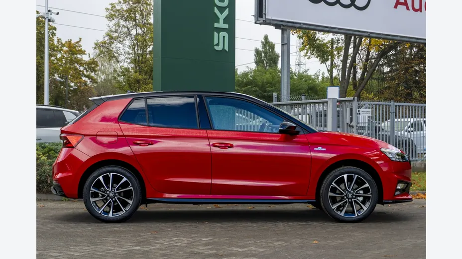 SKODA Fabia -
