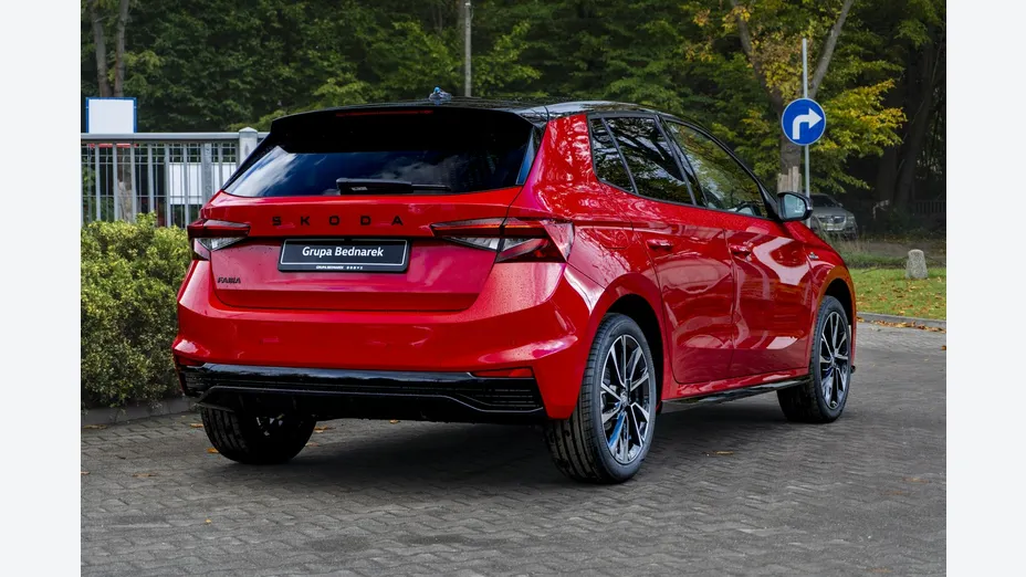 SKODA Fabia -