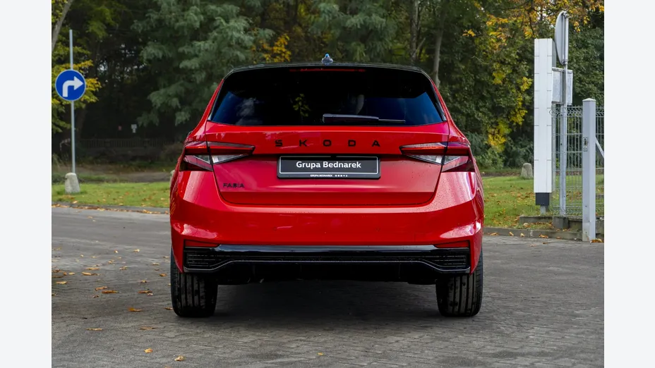 SKODA Fabia -