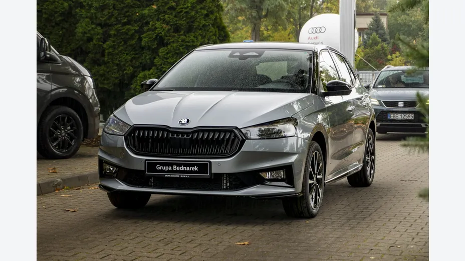 SKODA Fabia -
