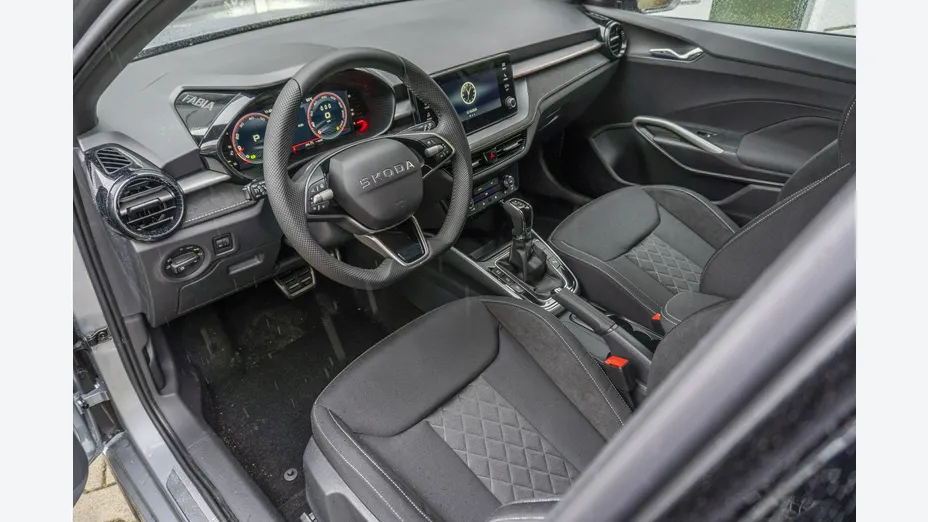SKODA Fabia -