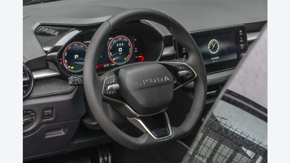 SKODA Fabia -