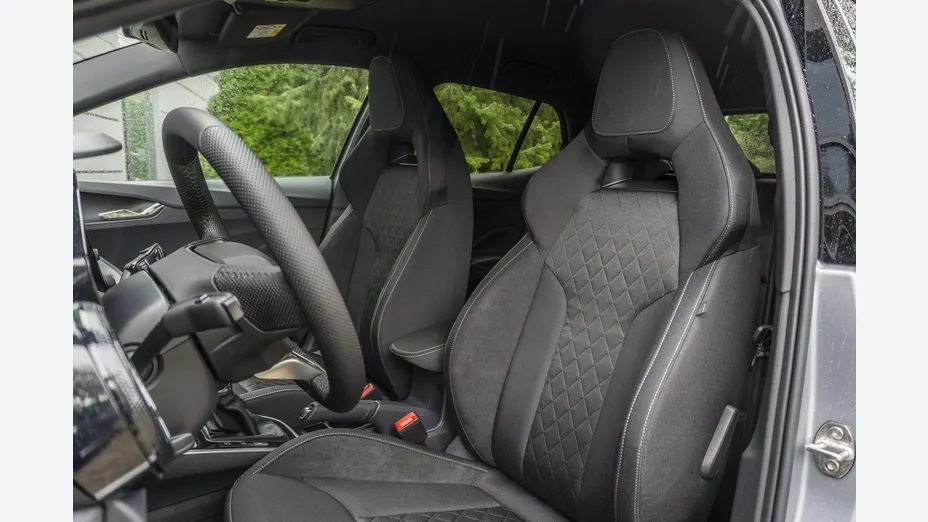 SKODA Fabia -