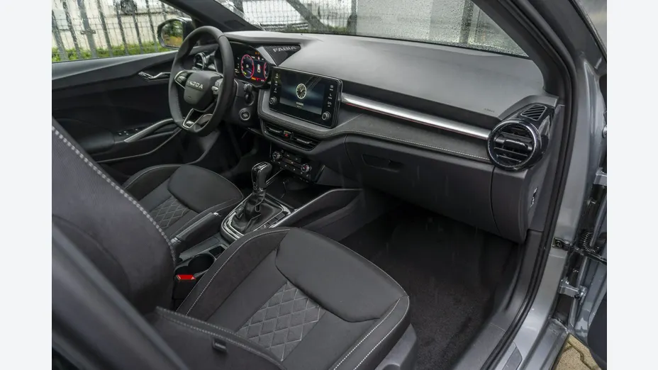 SKODA Fabia -