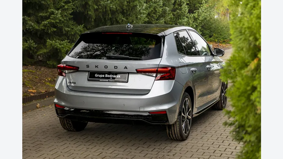 SKODA Fabia -