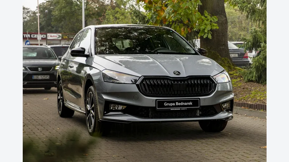 SKODA Fabia -