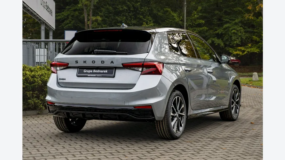 SKODA Fabia -