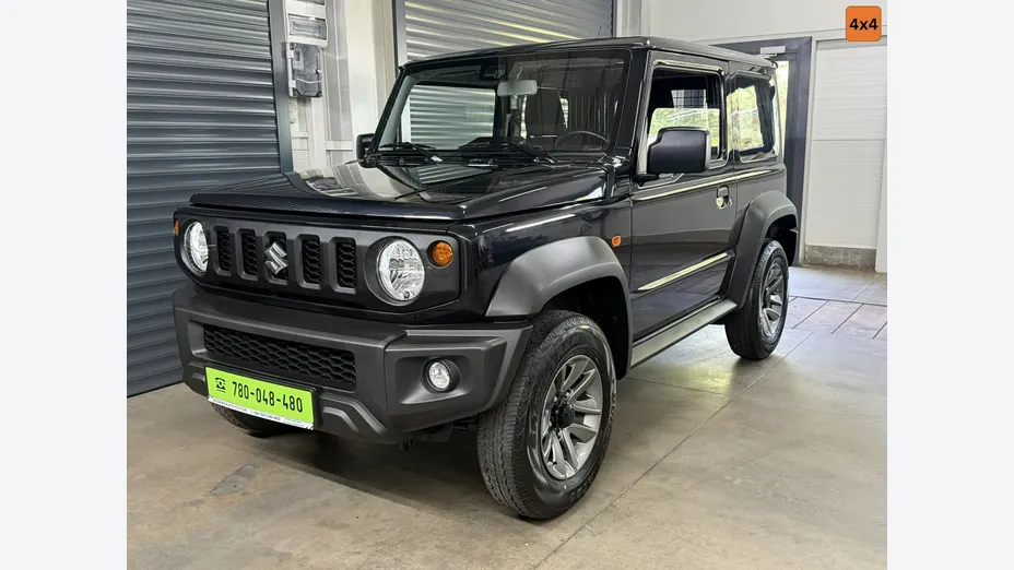 SUZUKI Jimny -