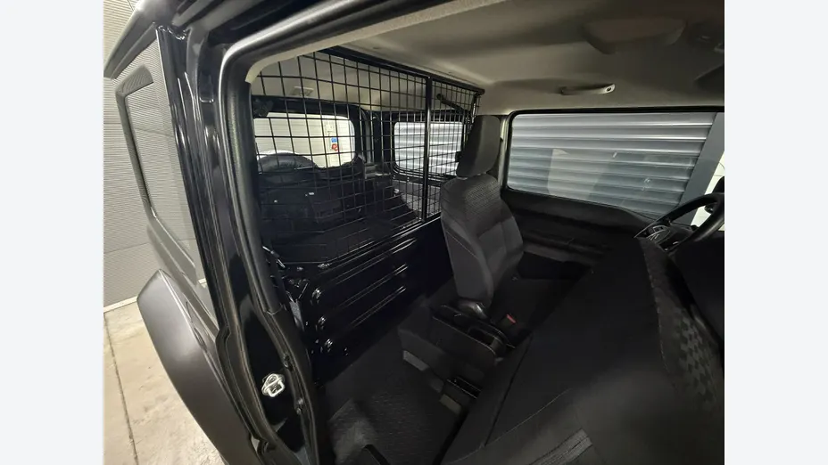 SUZUKI Jimny -