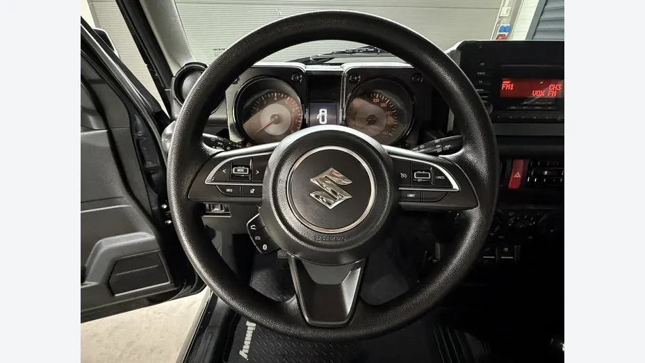 SUZUKI Jimny -