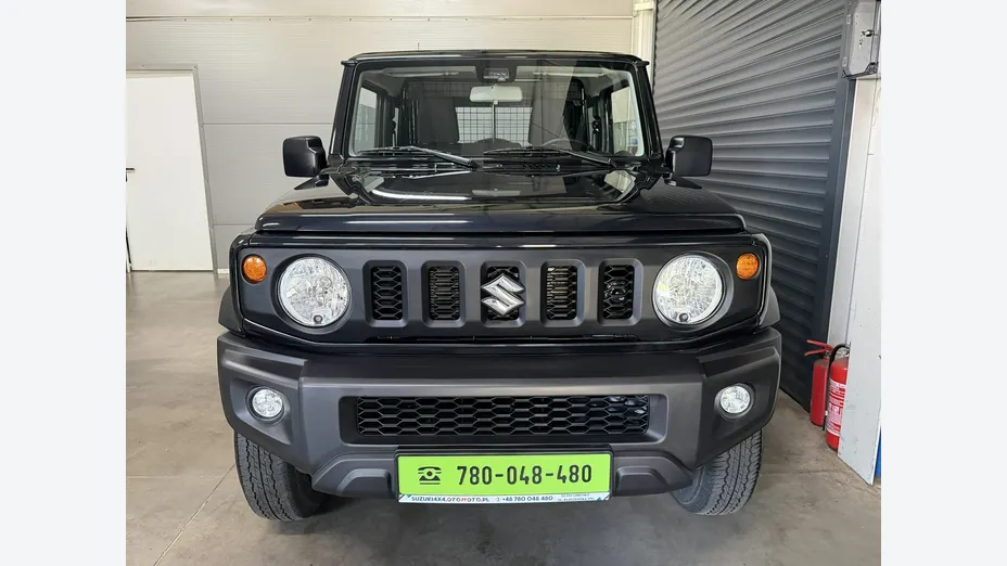 SUZUKI Jimny -