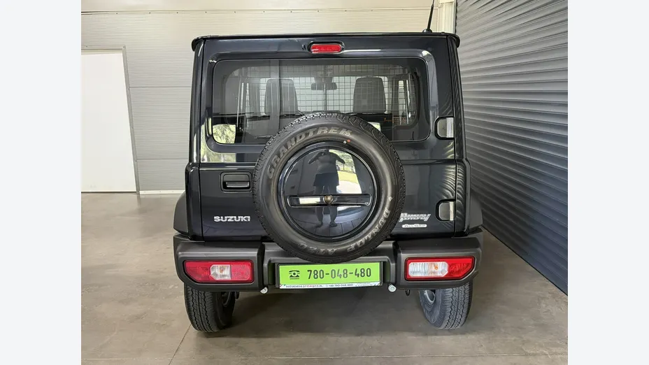 SUZUKI Jimny -