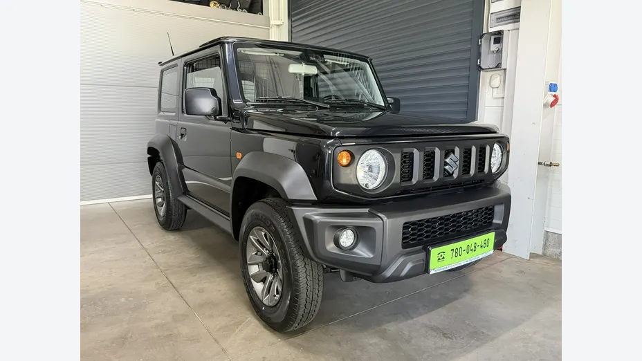 SUZUKI Jimny -