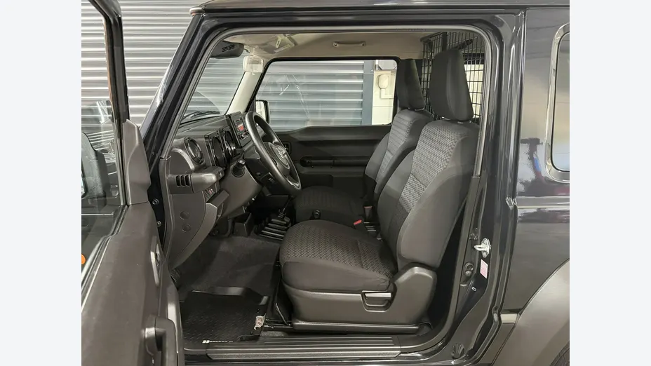 SUZUKI Jimny -