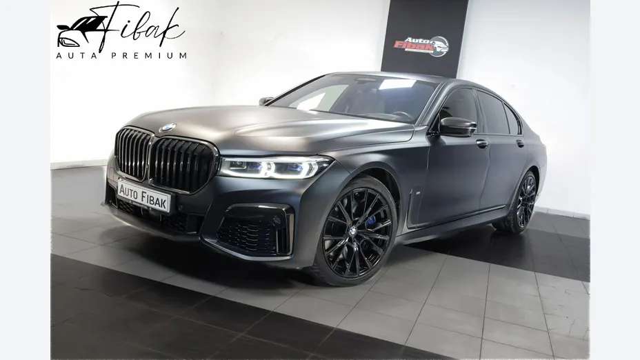 BMW Seria 7 -
