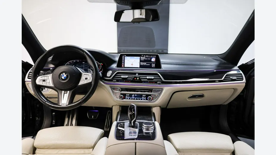 BMW Seria 7 -