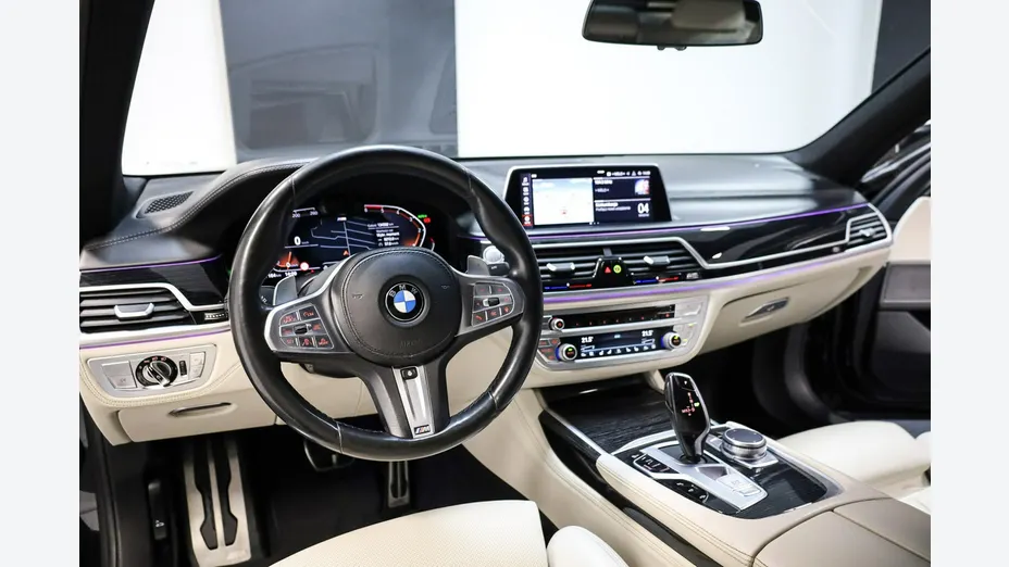 BMW Seria 7 -