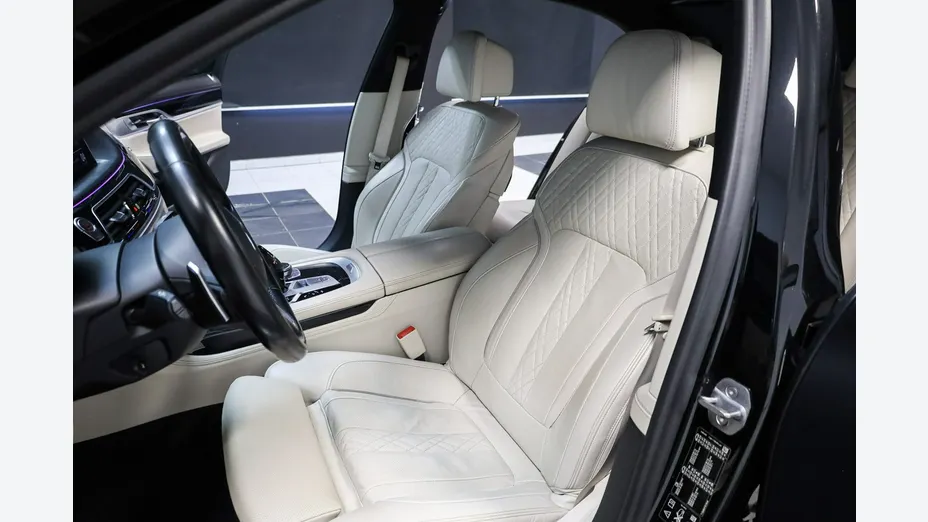 BMW Seria 7 -