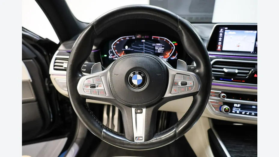 BMW Seria 7 -