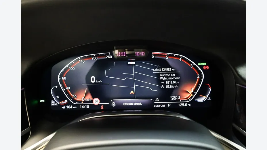 BMW Seria 7 -