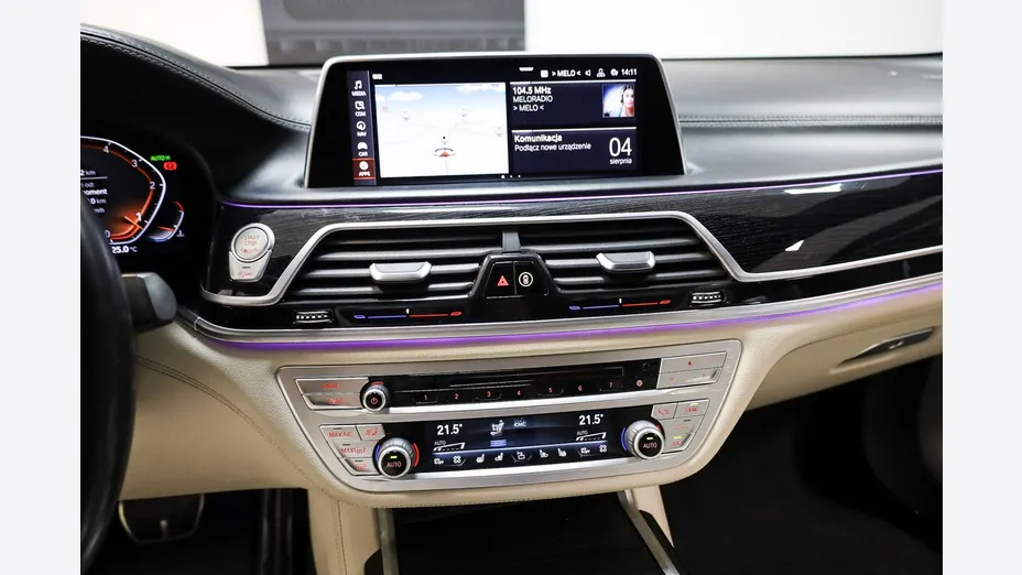 BMW Seria 7 -