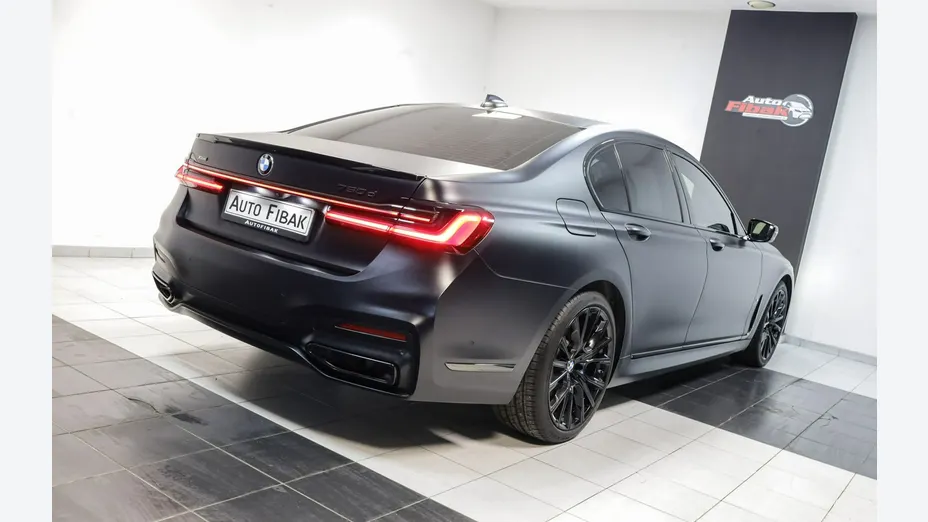 BMW Seria 7 -