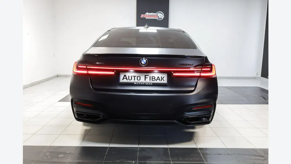 BMW Seria 7 -