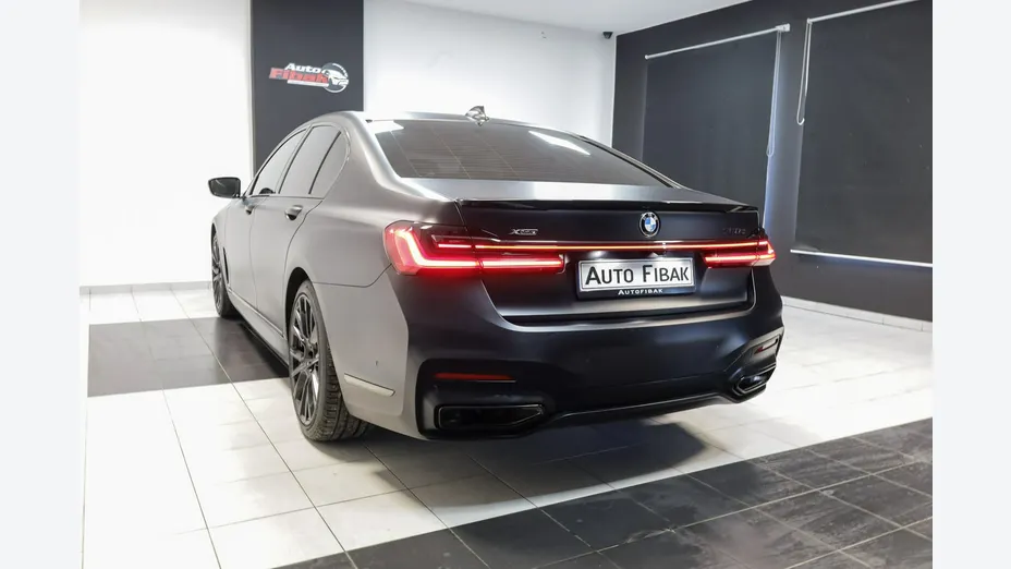 BMW Seria 7 -