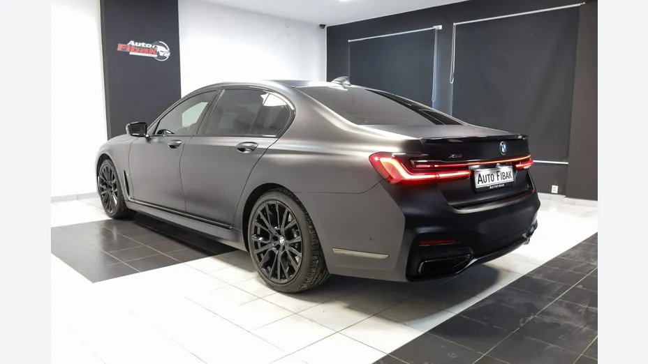 BMW Seria 7 -